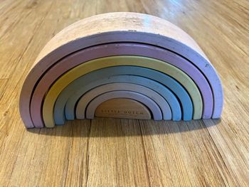 Arc en ciel Little dutch