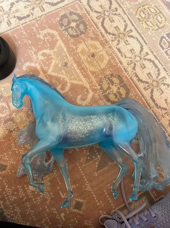 Ice horse