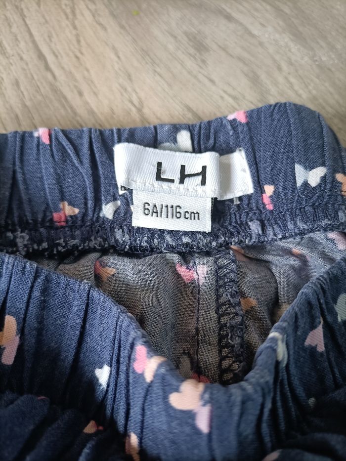 Pantalon fille fin 6 ans - photo numéro 2