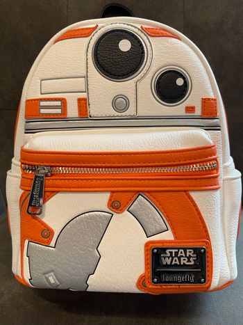 STAR WARS - BB-8 - Mini Sac à dos LoungeFly