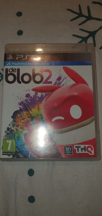 De blob2 PS3