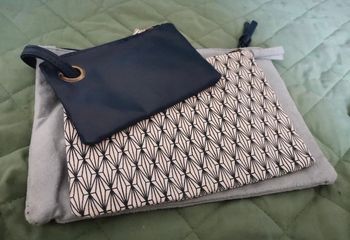 Sac Pochettes neuves