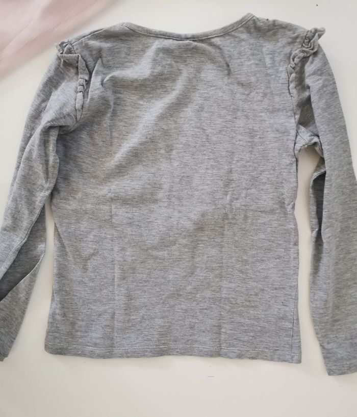 Tee shirt manches longues lol - photo numéro 2