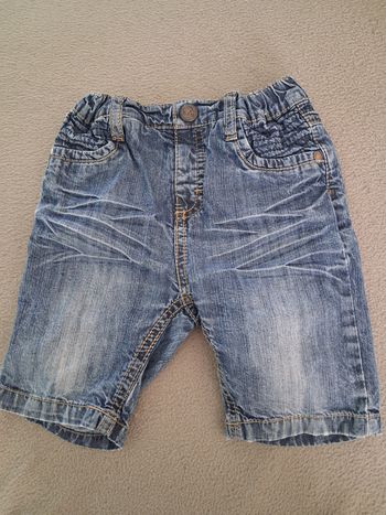 Short 2 ans