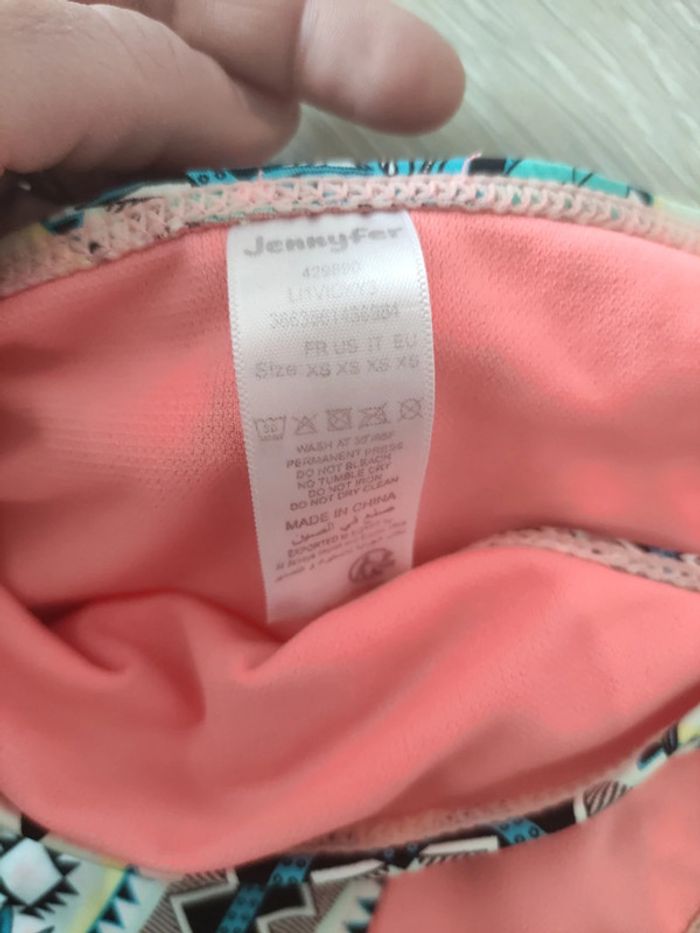 Maillot de bain 2 pièces - photo numéro 4