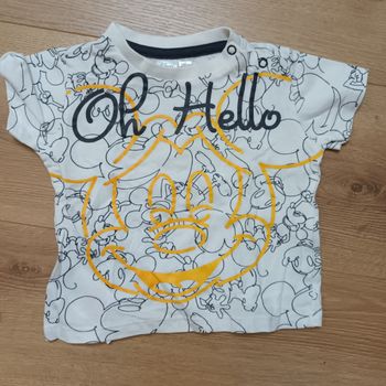 T shirt Mickey