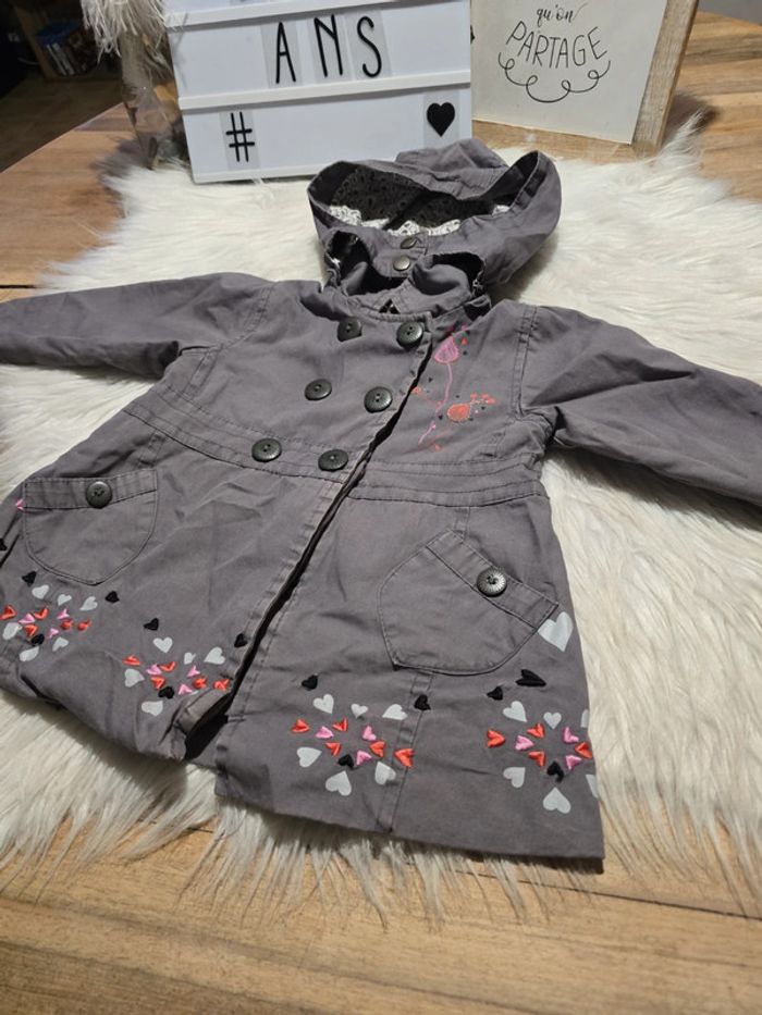 Manteau orchestra - photo numéro 4