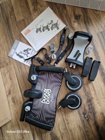 BuggyBoard Lascal Maxi+