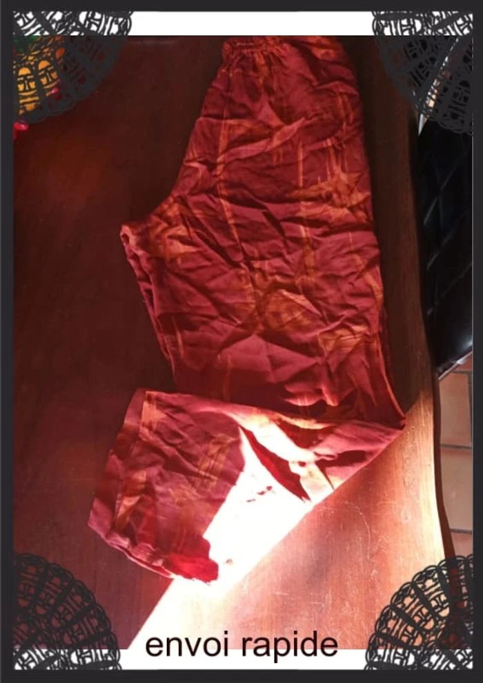 Pantalon d été ou Demi saison - photo numéro 3