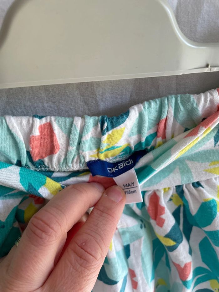 Short 14 ans okaidi - photo numéro 3