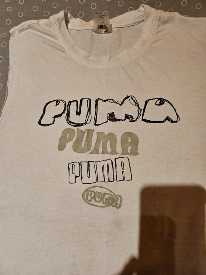 Débardeur puma s - photo numéro 2