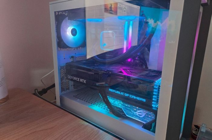 ROG Strix gaming GeForce RTX 4090 - photo numéro 4