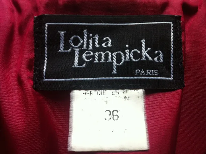 Veste Lolita Lempicka T36 - photo numéro 2