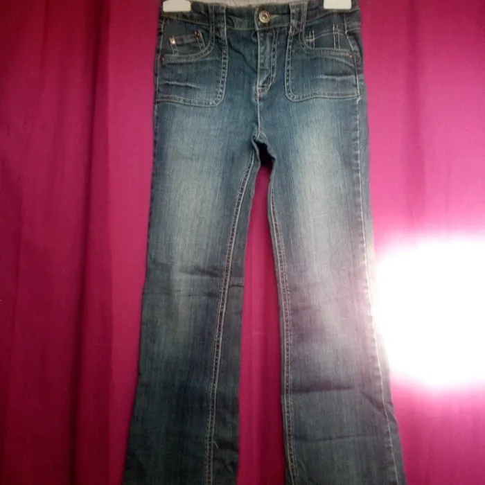 Jeans fille