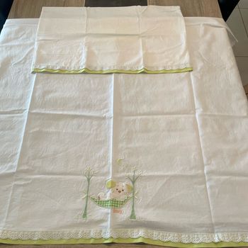 Parure de lit bébé