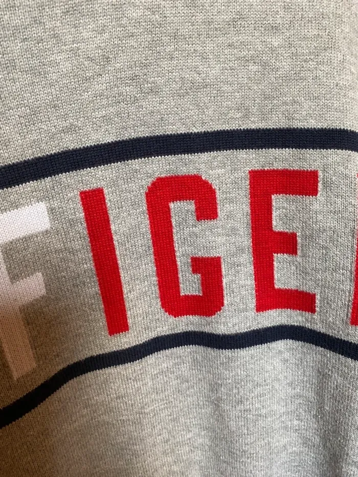 Pull col rond Hilfiger - photo numéro 3