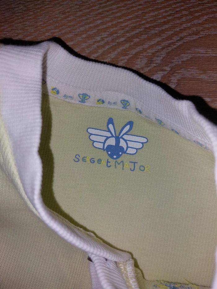 Gilet vert amande - photo numéro 2