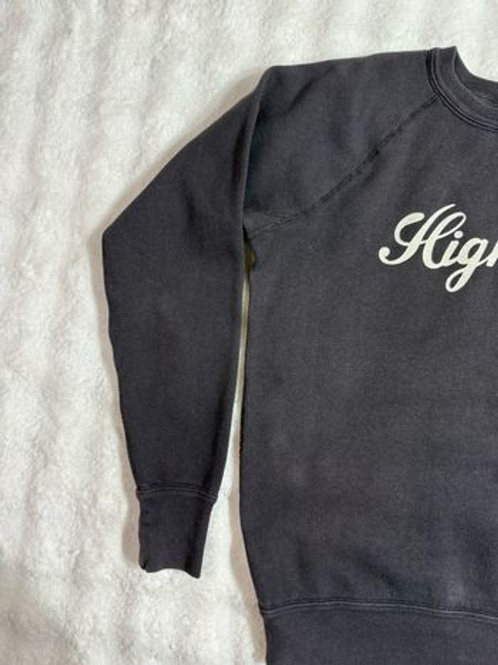 Isabel Marant Étoile sweat “Highlands” noir - photo numéro 8