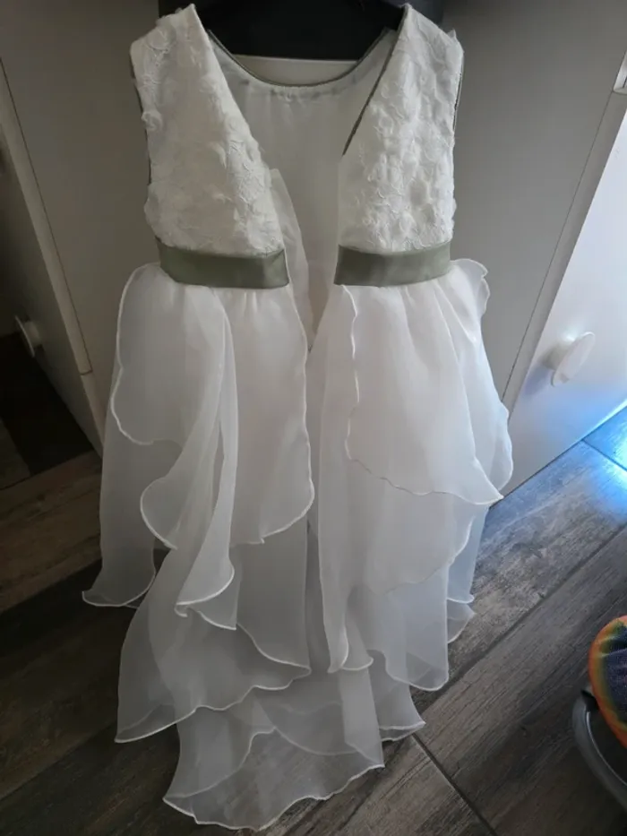 Robe cérémonie 24 mois - photo numéro 3