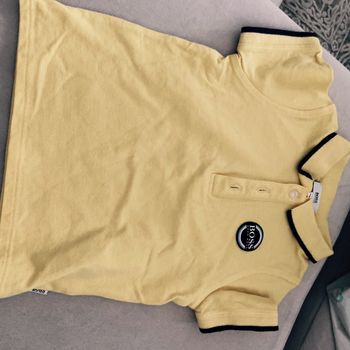 Polo hugo boss authentique