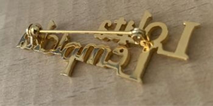 Broche Lolita Lempicka - photo numéro 8