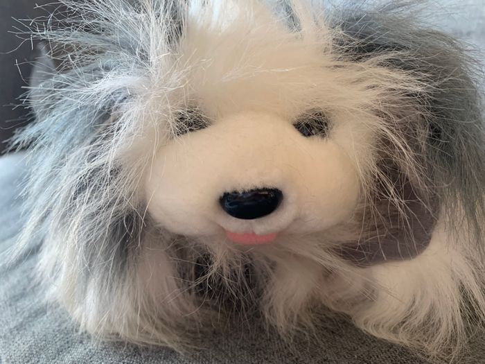 Peluches chien York - photo numéro 3