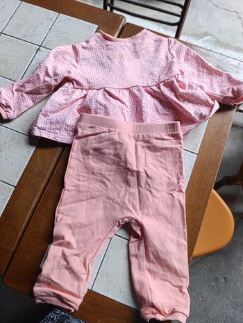 Ensemble bebe