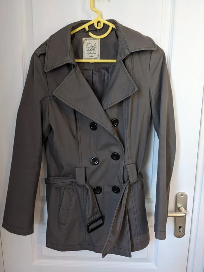 Trench Mim