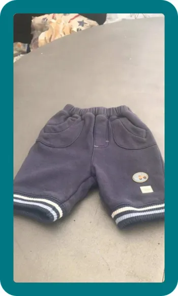 Pantalon hiver