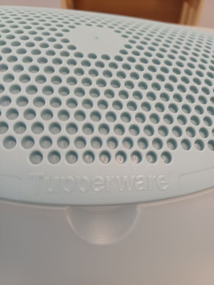 Boite à Fromage Tupperware - photo numéro 2