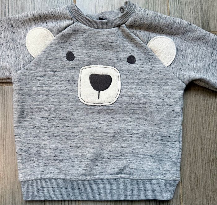 Lot de 5 pulls 18 mois - photo numéro 2