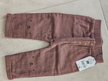 Pantalon Sergent major 24mois