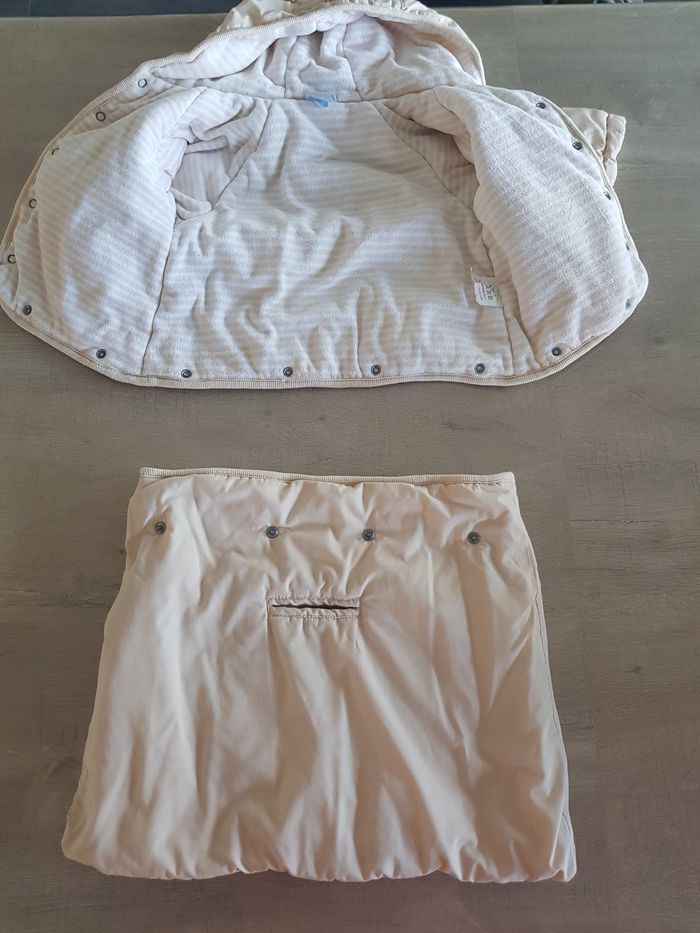 Manteau combi - photo numéro 3