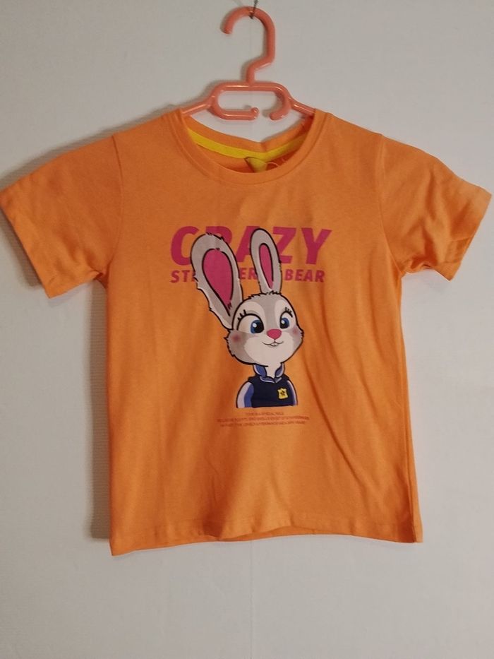 TEE Shirt enfant fille - photo numéro 6