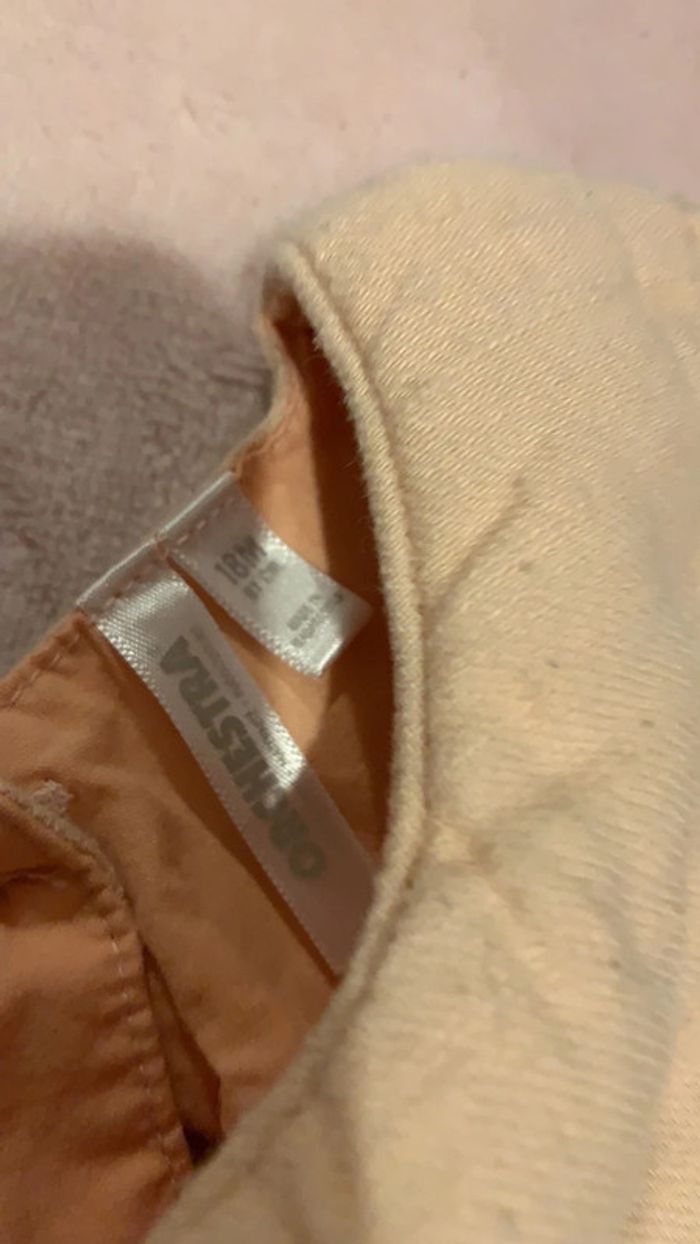 Robe hiver 18 mois - photo numéro 3