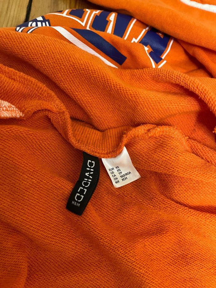 Sweat court taille XS /S - photo numéro 4