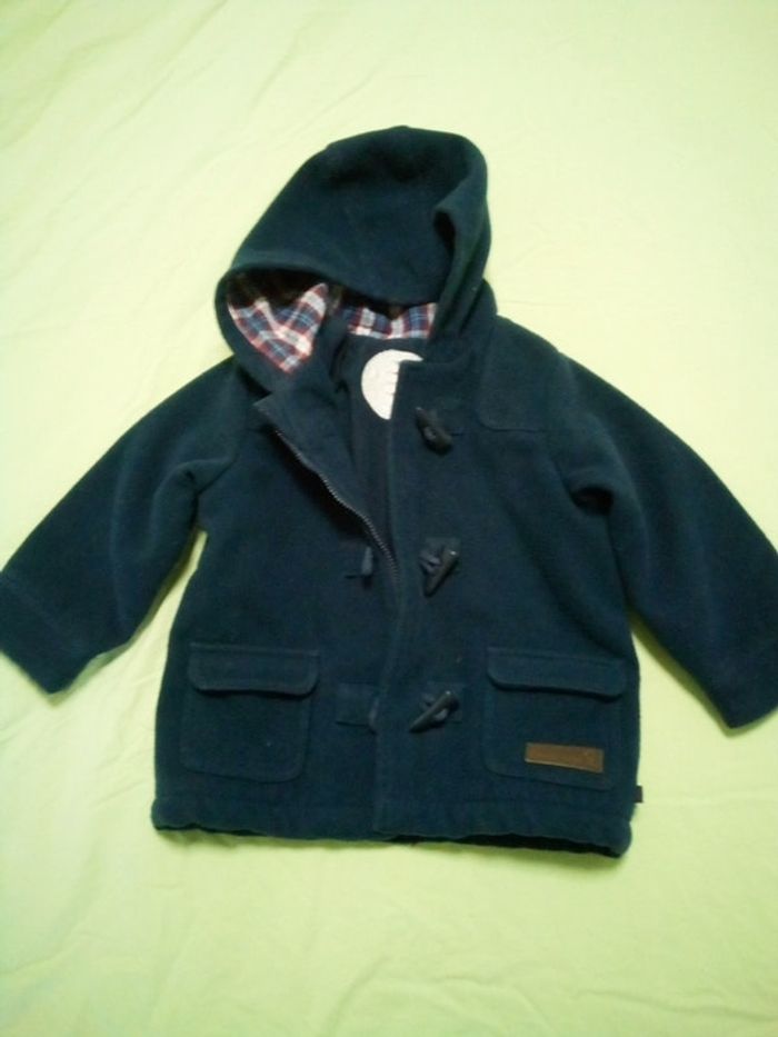 Manteau 18 mois