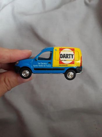 Voiture Renault kangoo 2003/ Renault toys