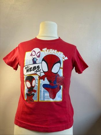T-shirt garçon taille 98
