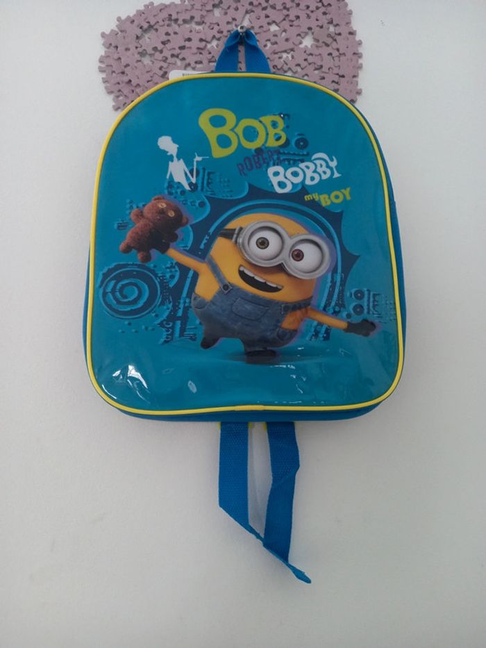 Sac maternelle