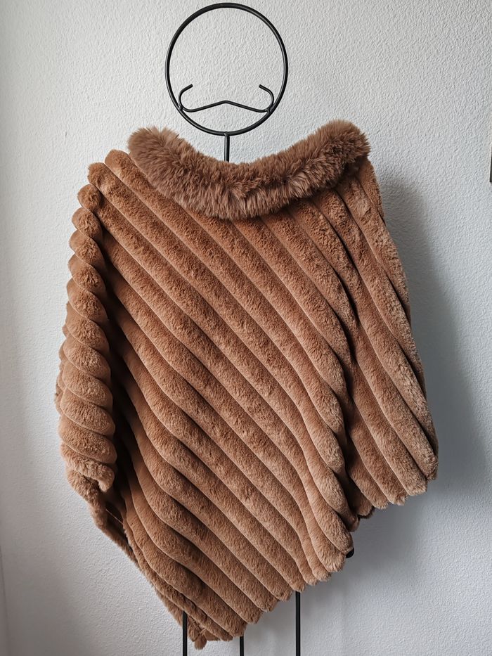 Poncho camel