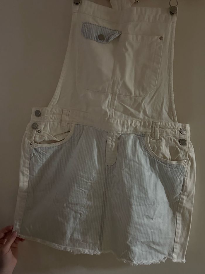 Robe en jean