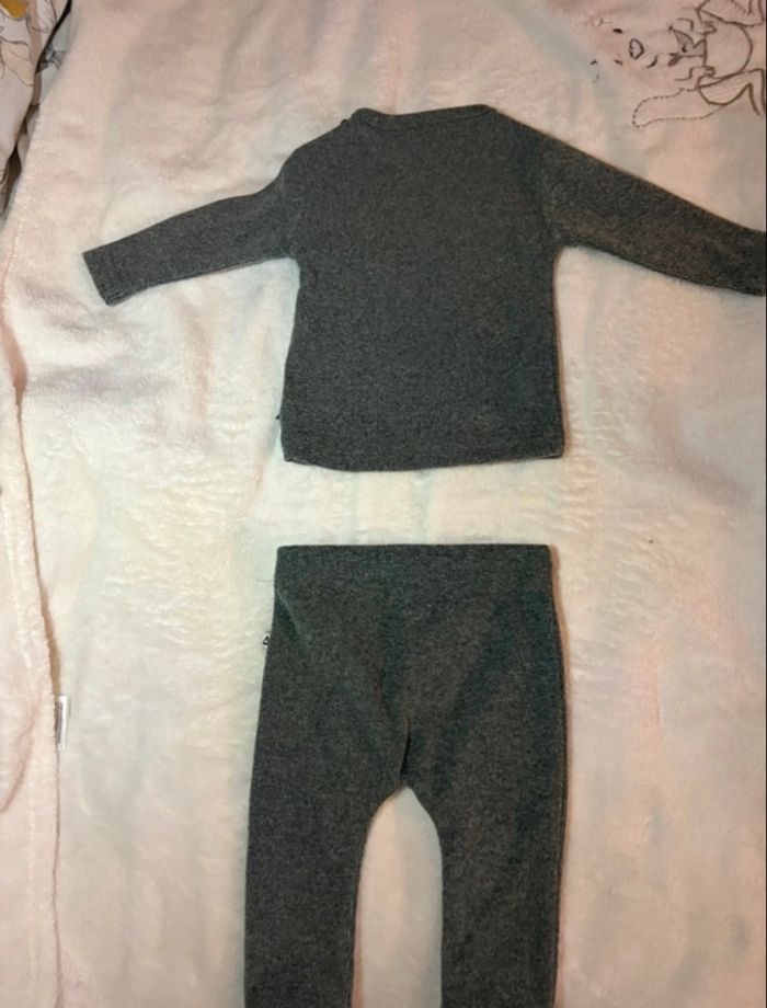 Ensemble pull + legging