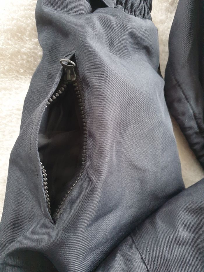 Manteau homme L bleu marine - photo numéro 10