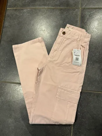 Pantalon femme stradivarius