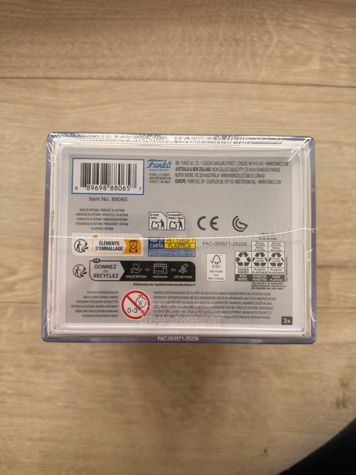 Funko Pop Marvel Ultimate Spider-Man #1561 - Limited 5000pcs - Avec Pop Protector - photo numéro 5