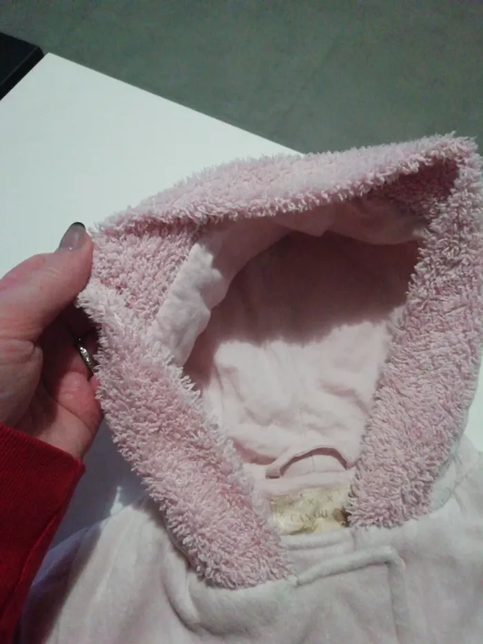 Manteau bébé - photo numéro 7