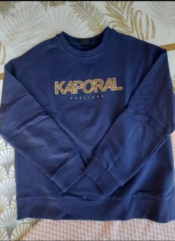 Sweat-shirt Kaporal neuf