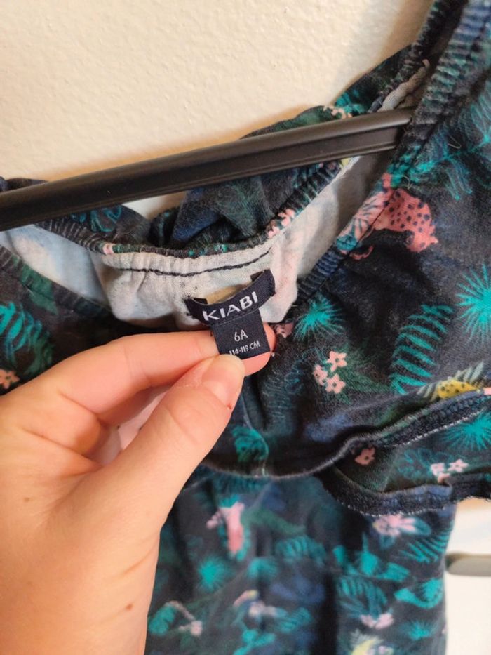 Robe été fille - photo numéro 3