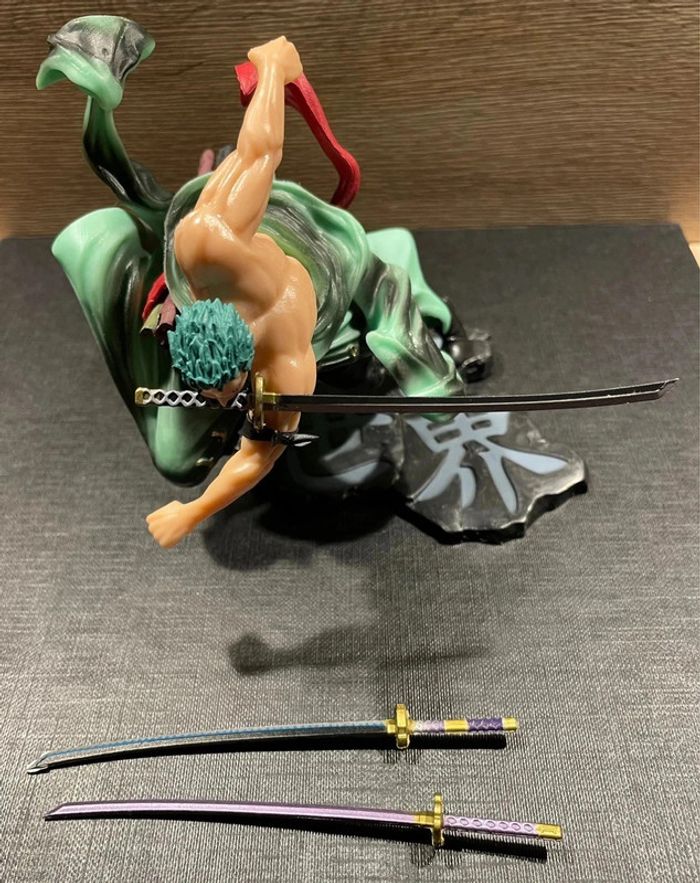 Figurine Zoro Roronoa / One Piece - photo numéro 6